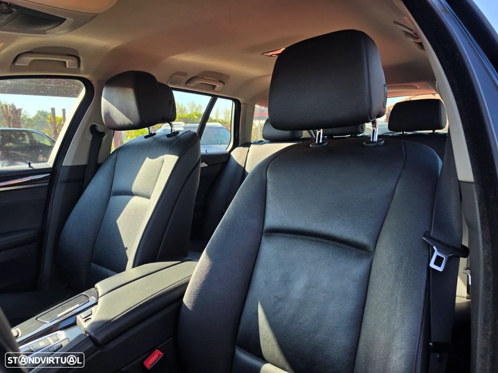 BMW 520 d Auto - 7