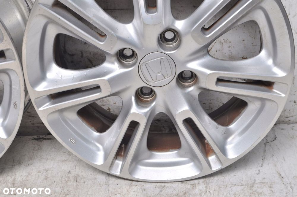 HONDA INSIGHT FELGI ALUMINIOWE 15 4X100 5,5J ET45 TM8555B - 9