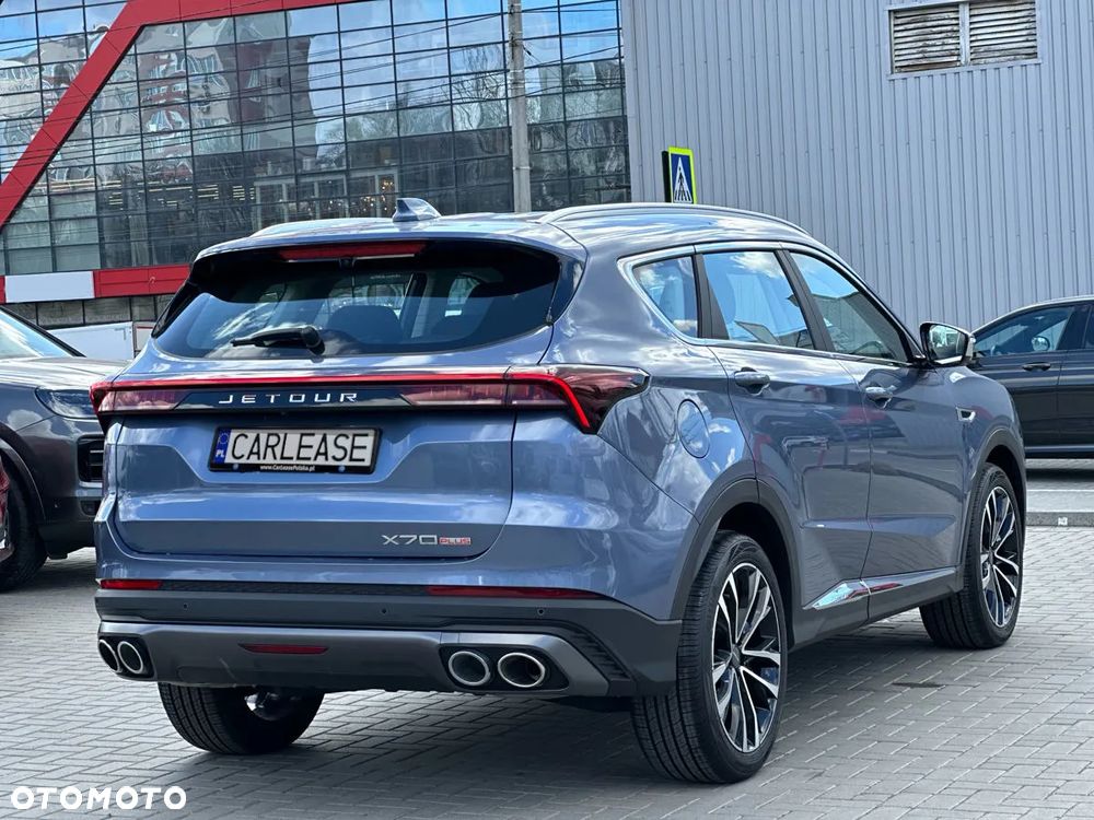 Jetour X70 Plus 1.5T DCT - 6