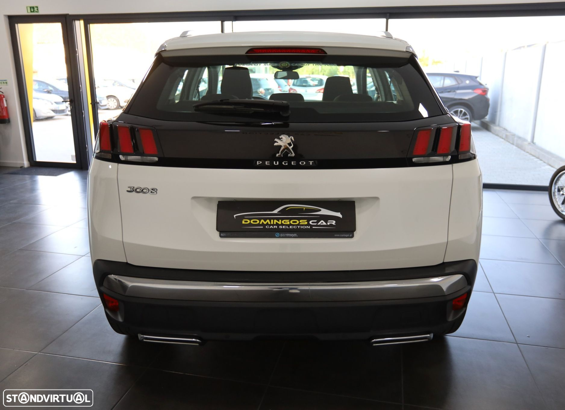 Peugeot 3008 1.6 BlueHDi Style - 6