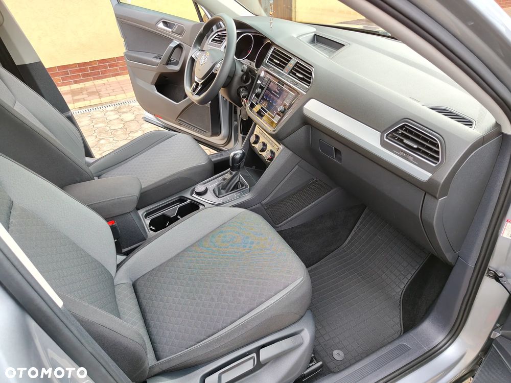Volkswagen Tiguan Allspace - 20