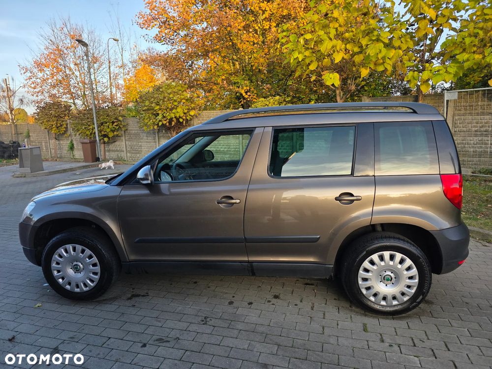 Skoda Yeti 2.0 TDI 4x4 Elegance - 19