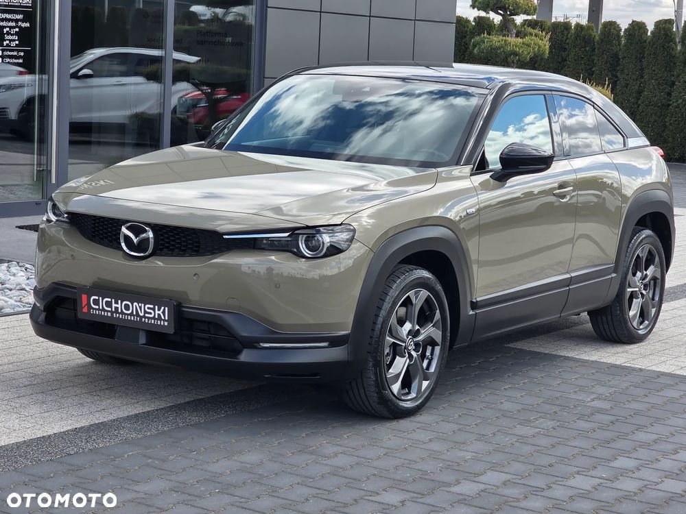 Mazda MX-30 35.5kWh Makoto - 5