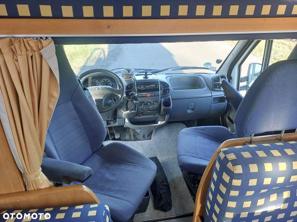 Fiat Ducato HYMER Camp GT 6- OSOBOWY - 15