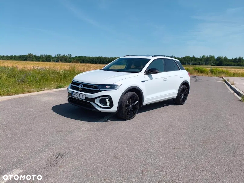 Volkswagen T-Roc 2.0 TDI SCR DSG R-Line - 8