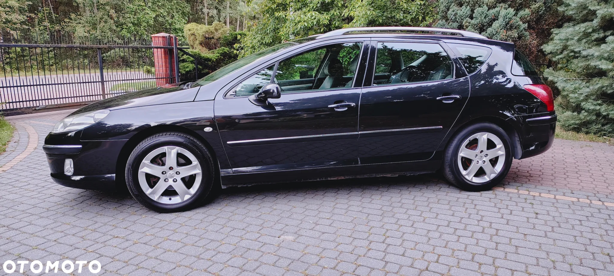 Peugeot 407 SW 125 Tendance - 3
