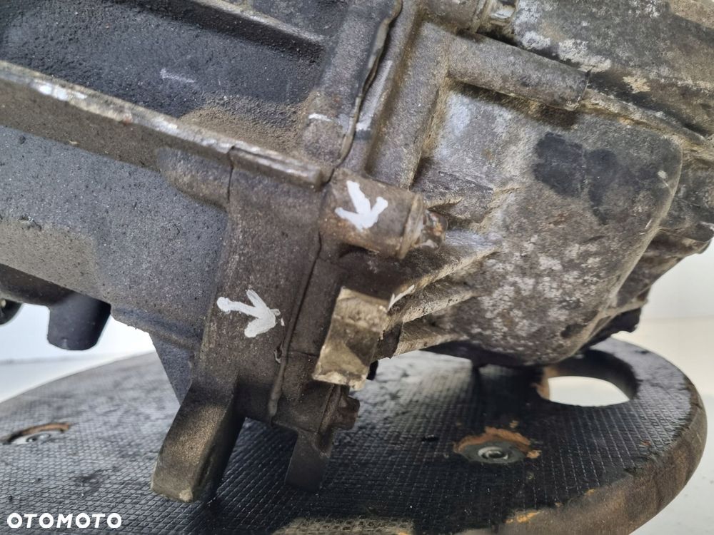 SKRZYNIA BIEGÓW Opel Astra J IV 1.4 T turbo MANUALNA manual M32 - 8