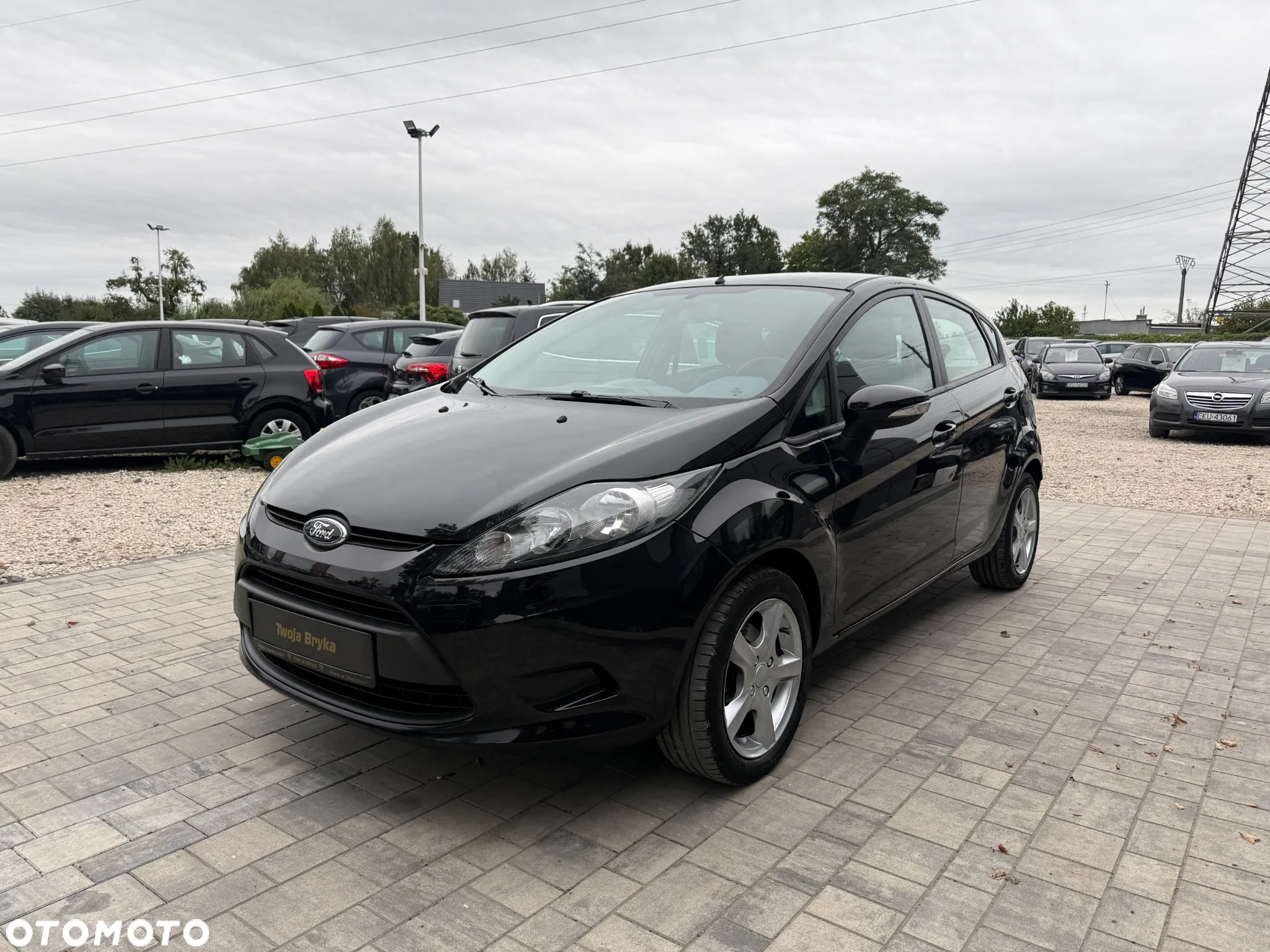 Ford Fiesta 1.25 Ambiente - 14
