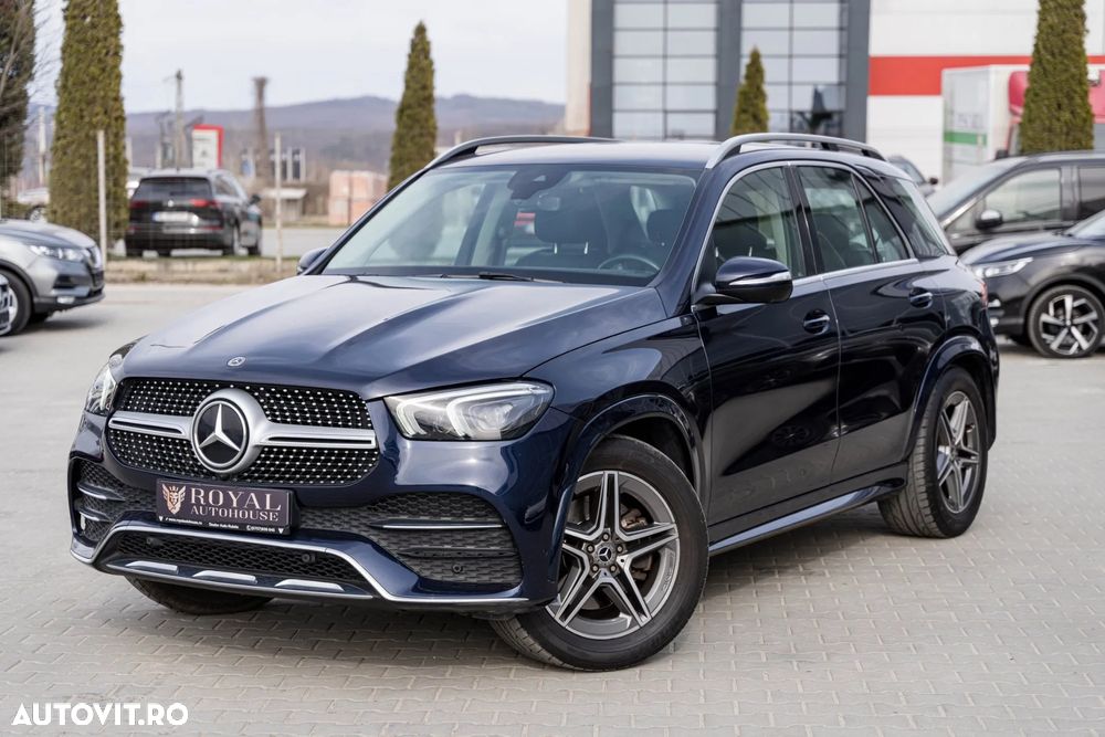 Mercedes-Benz GLE 300 d 4MATIC 9G-TRONIC AMG Line - 2