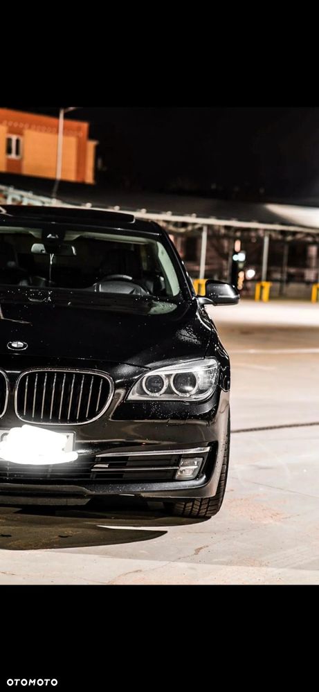 BMW Seria 7 730d - 4