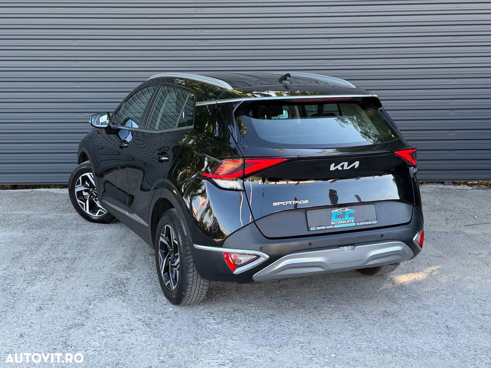 KIA Sportage 2023 — imagine 38