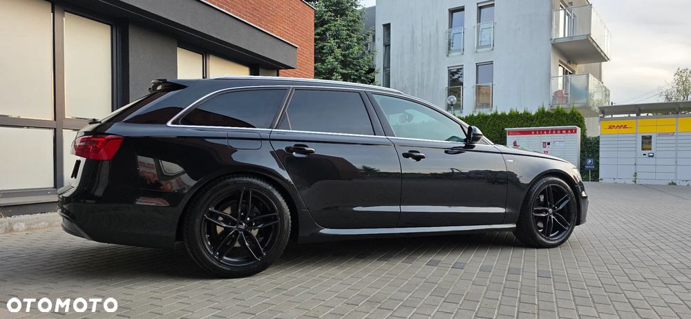Audi A6 Avant 2.0 TDI DPF multitronic sport selection - 9