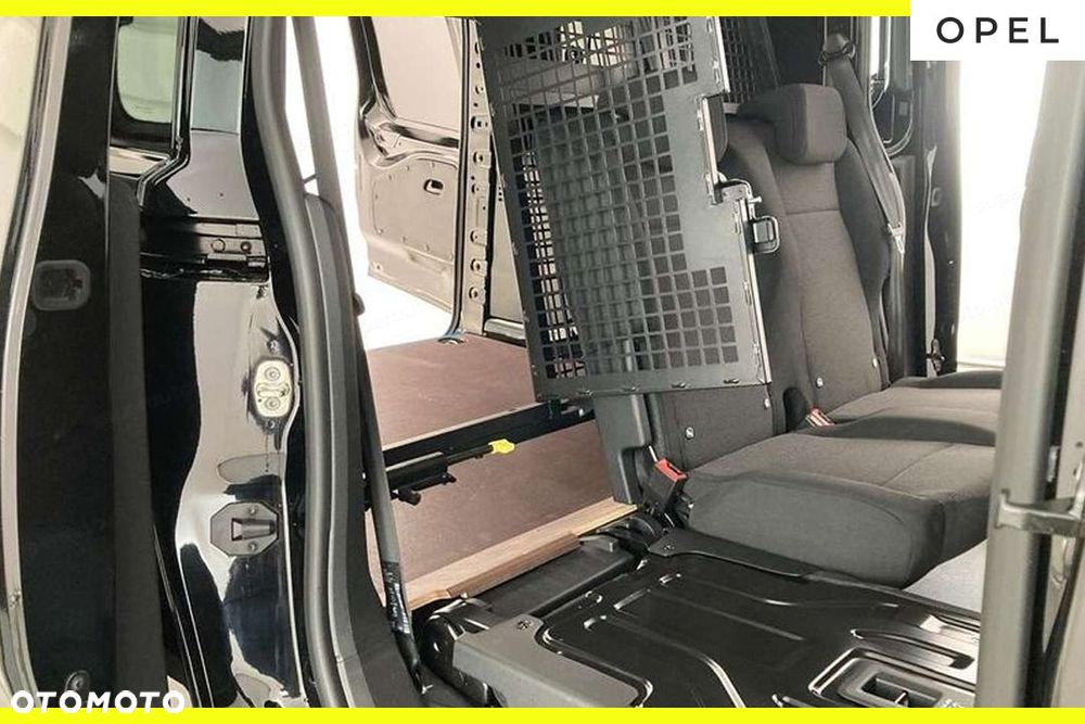 Opel Combo Van Cargo L2H1 Zabudowa Brygadowa 1.5 100KM - 14
