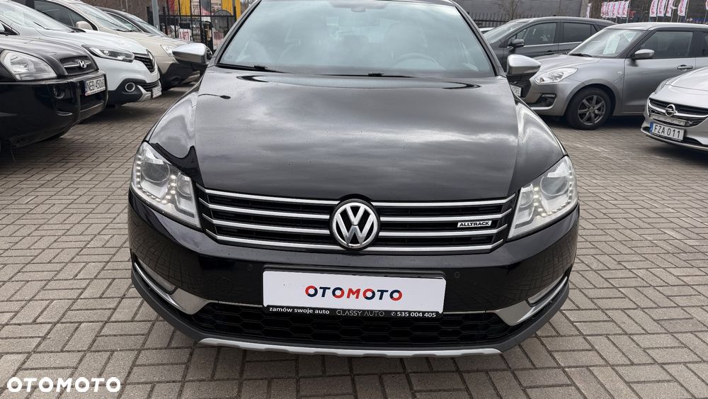 Volkswagen Passat Alltrack 2.0 TDI 4Mot DSG - 33