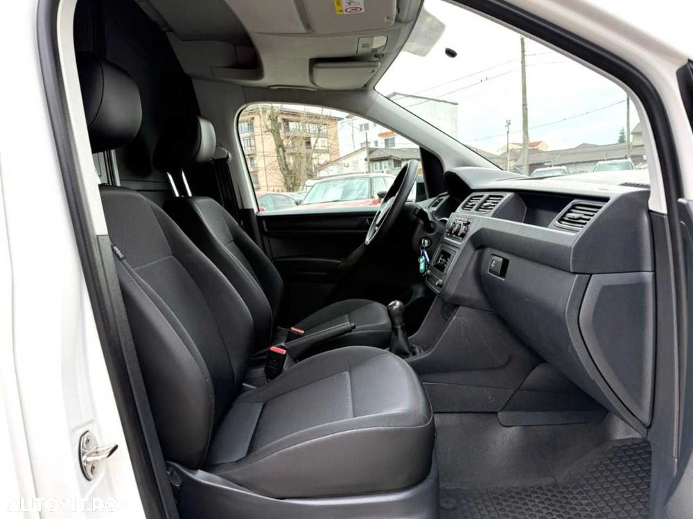 Volkswagen CADDY - 13