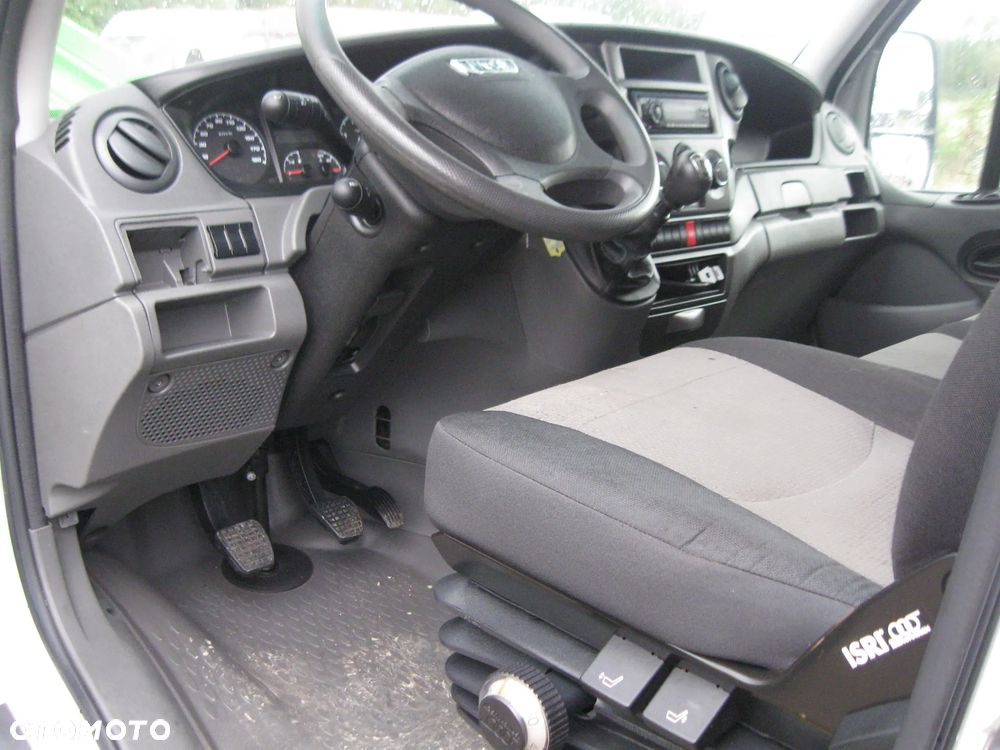 Iveco DAILY 35C. WYWROTKA NA  3- STRONY NOWA ZABUDOWA - 6