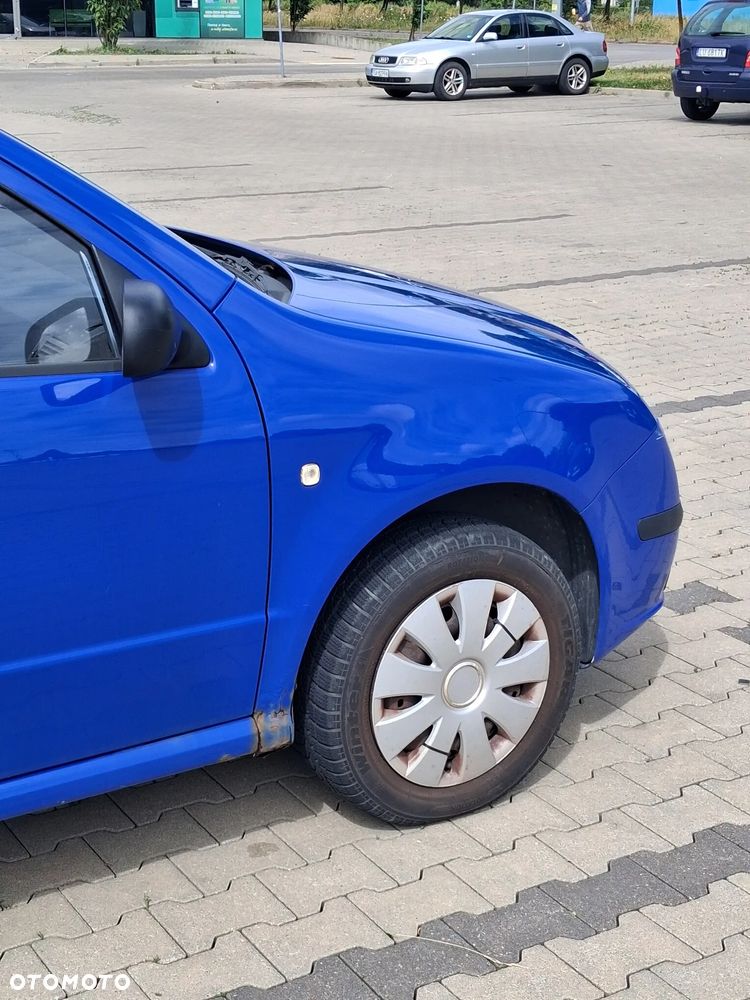 Skoda Fabia 1.4 16V Ambiente - 6