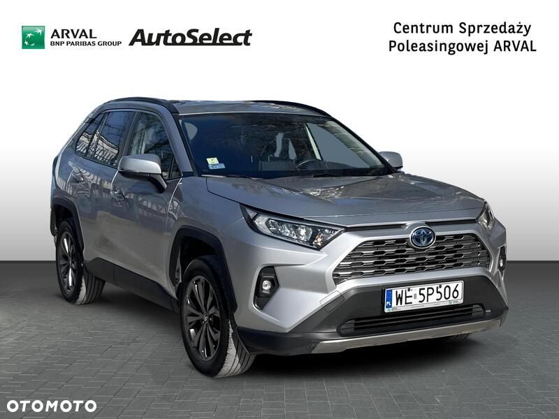 Toyota RAV4 2.5 Hybrid Comfort 4x2 - 8