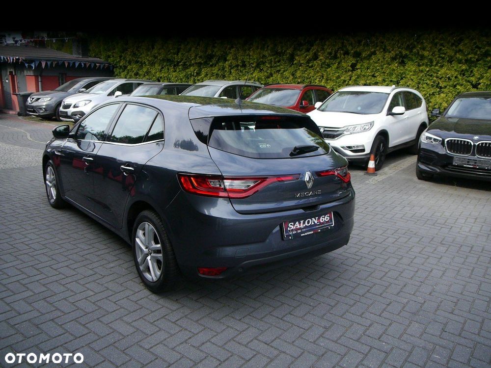 Renault Megane ENERGY TCe 140 EDC LIMITED - 6