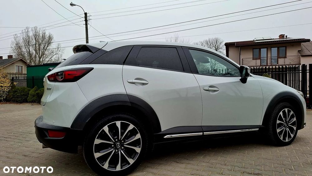 Mazda CX-3 SKYACTIV-G 121 FWD Signature+ - 5