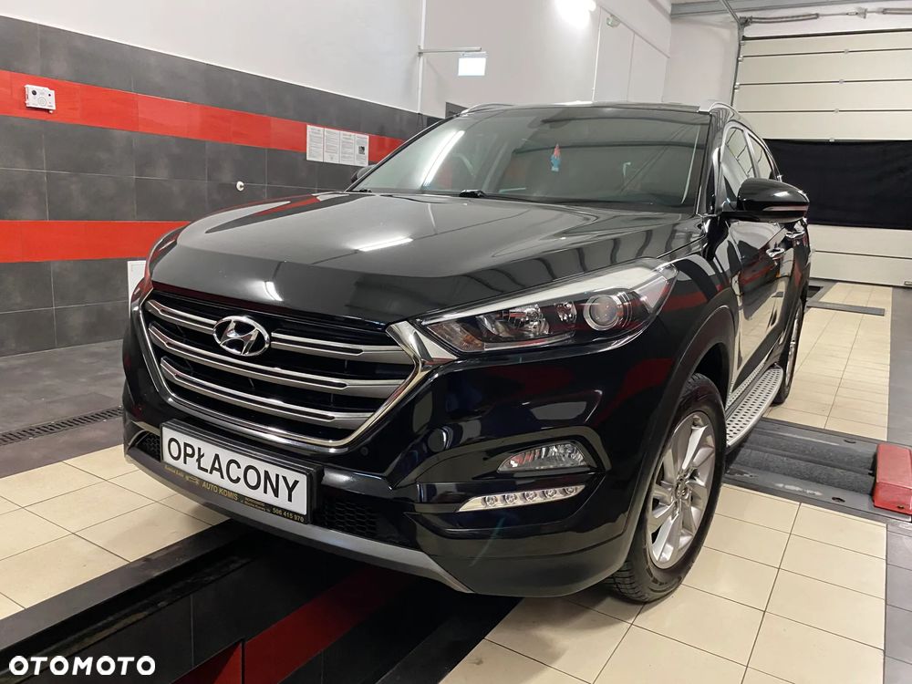 Hyundai Tucson 1.6 GDi 2WD Style - 6