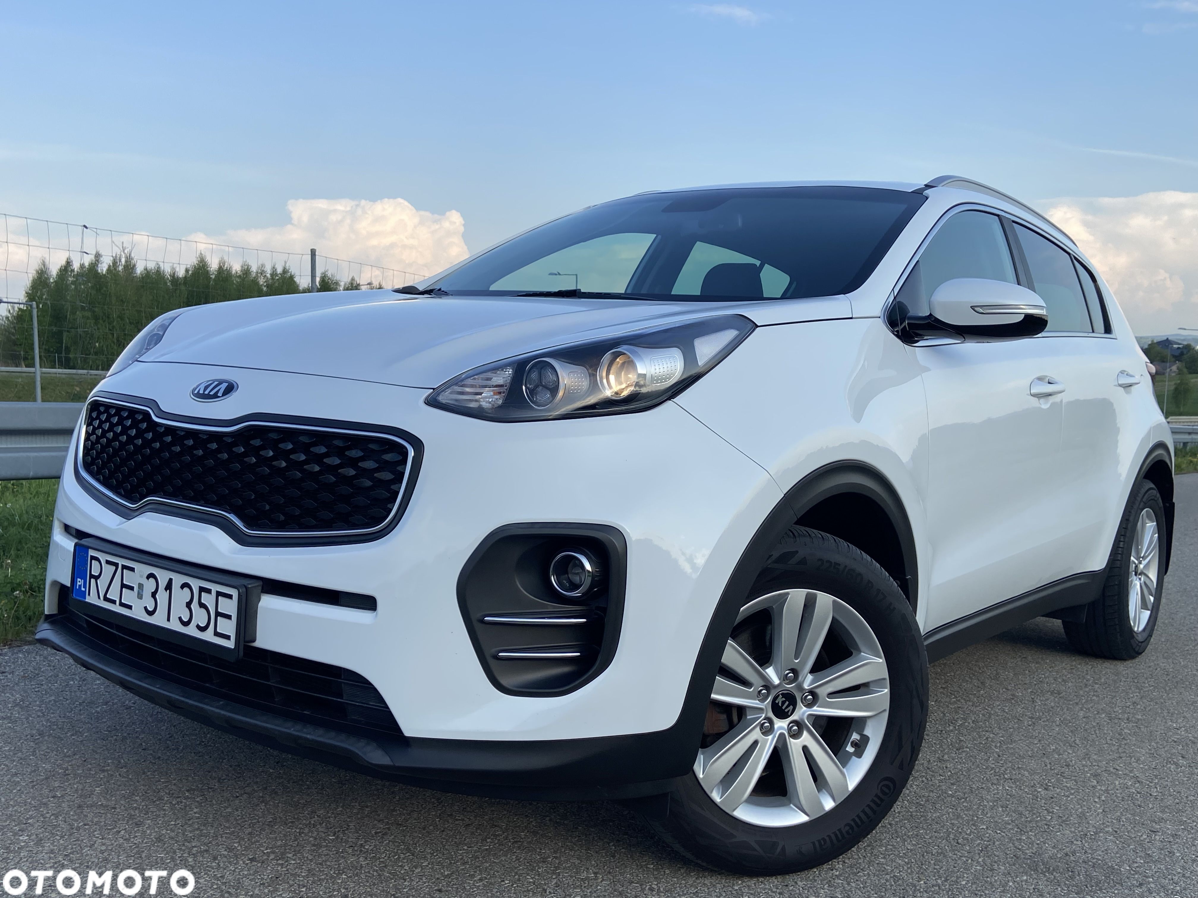 Kia Sportage - 1
