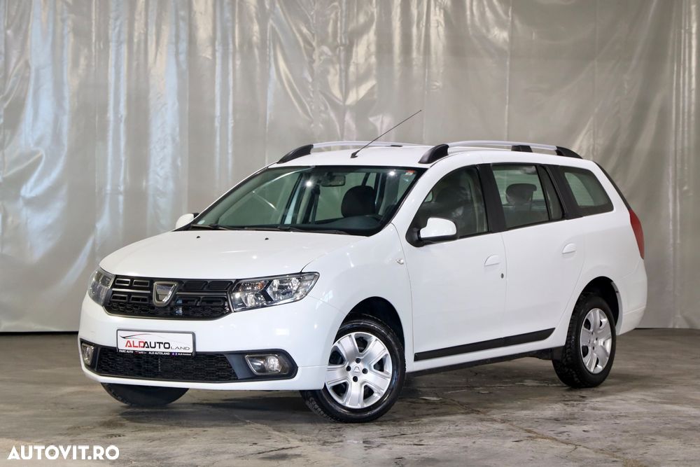 Dacia Logan MCV 1.5 dCi 75 CP Ambiance - 1