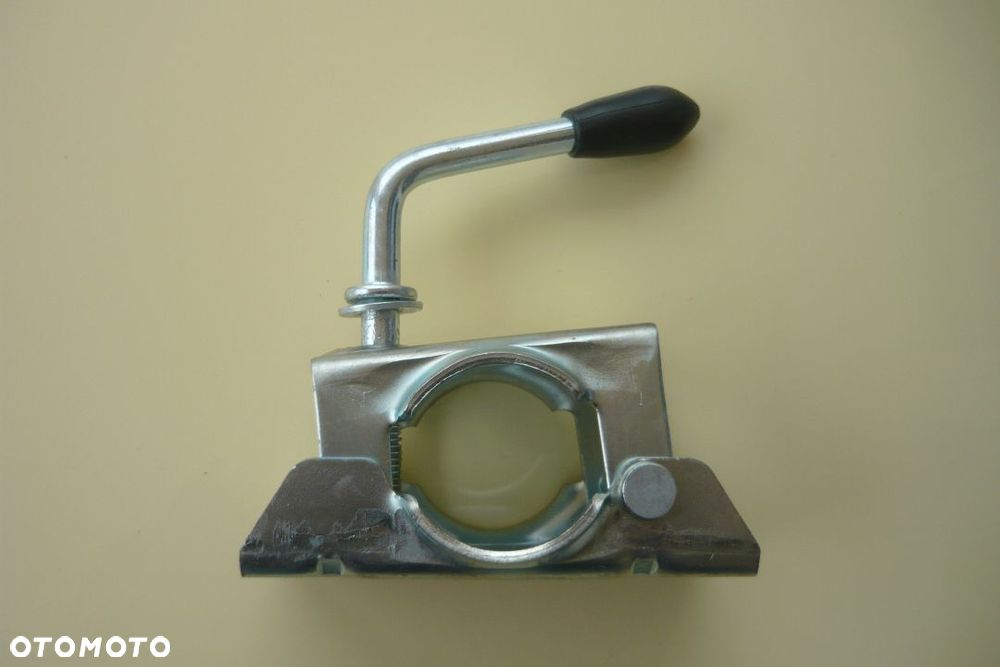 OBEJMA KOŁA PODPOROWEGO, PODPORY  48mm WINTERHOFF PRZYCZEPA!!! - 3
