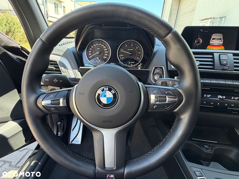 BMW Seria 1 118d Edition M Sport Shadow - 29