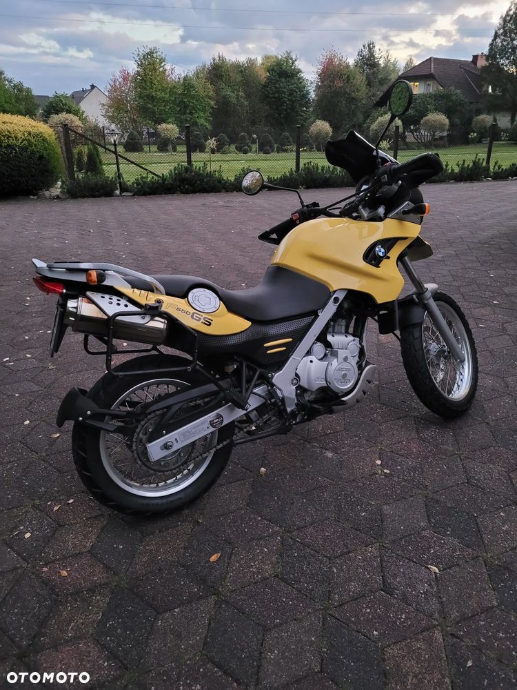 BMW GS - 10