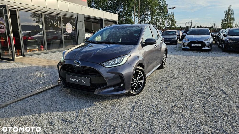 Toyota Yaris 1.5 Comfort - 1