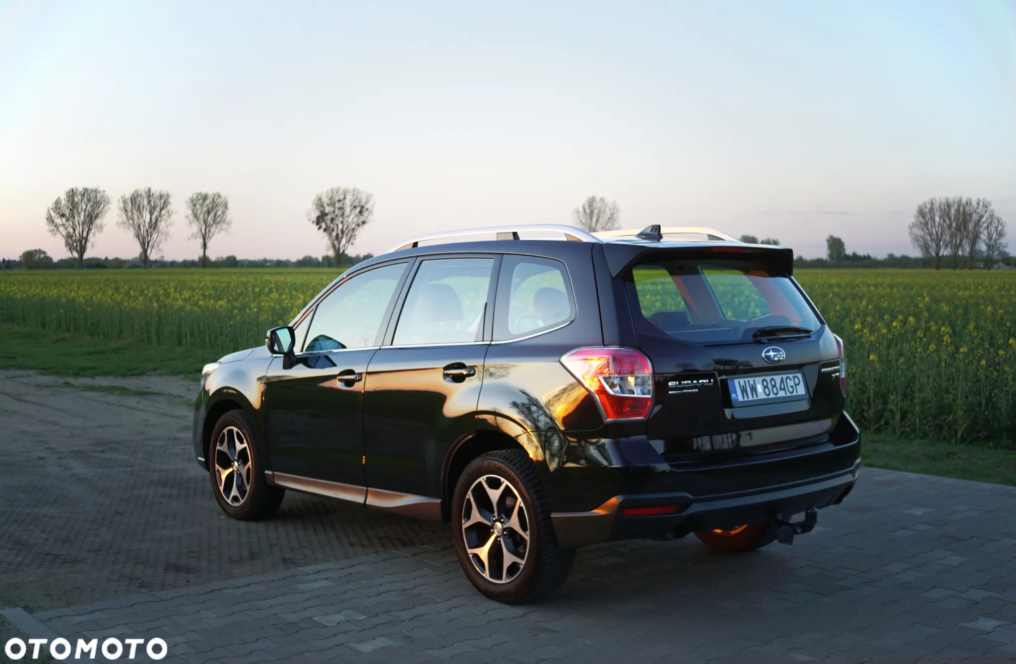 Subaru Forester 2.0XT Platinum Lineartronic - 10