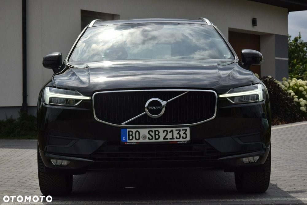 Volvo XC 60 D4 AWD Geartronic Momentum - 3