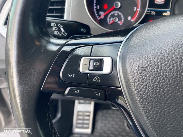 VW Golf Sportsvan 1.2 TSI BlueMotion DSG Allstar - 16