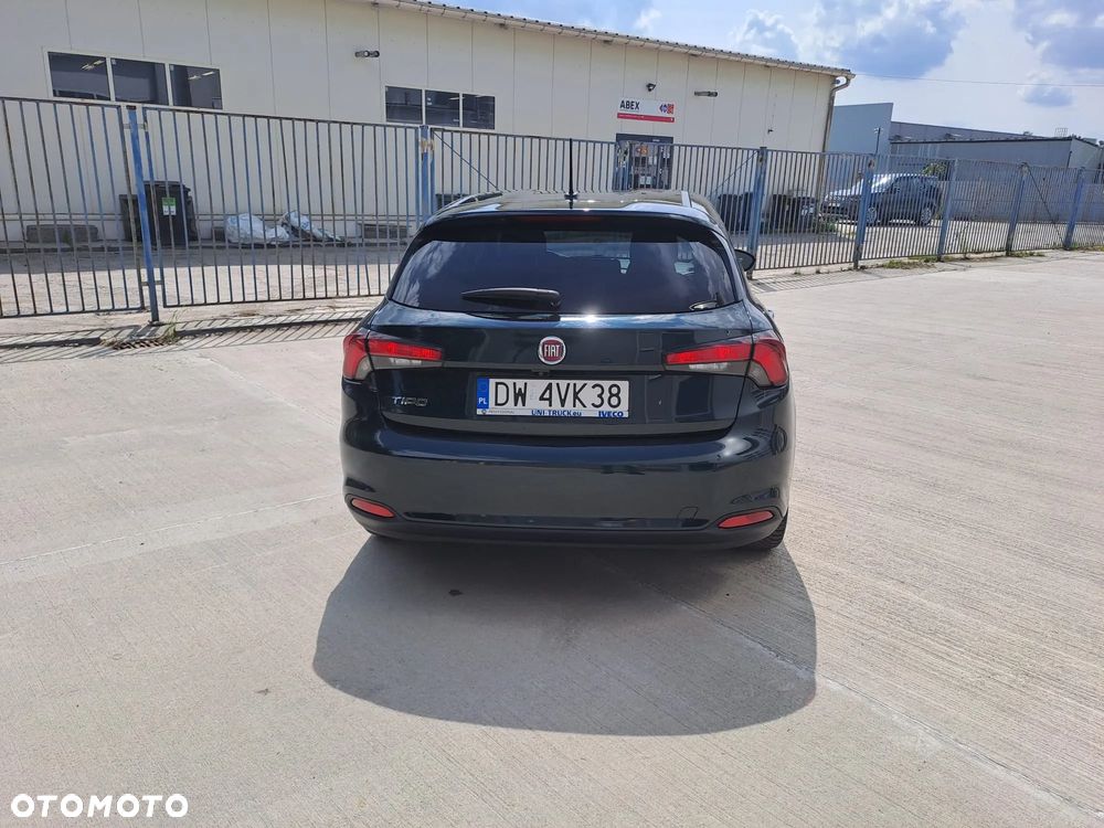 Fiat Tipo 1.0 T3 City - 6