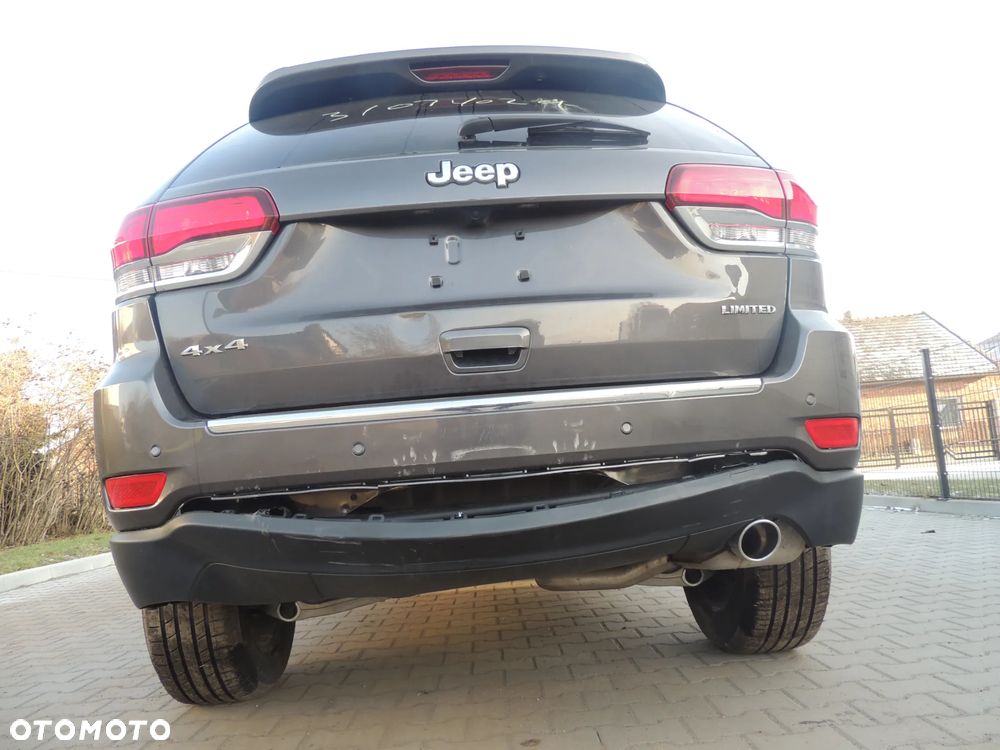 Jeep Grand Cherokee 3.6 V6 Limited - 11