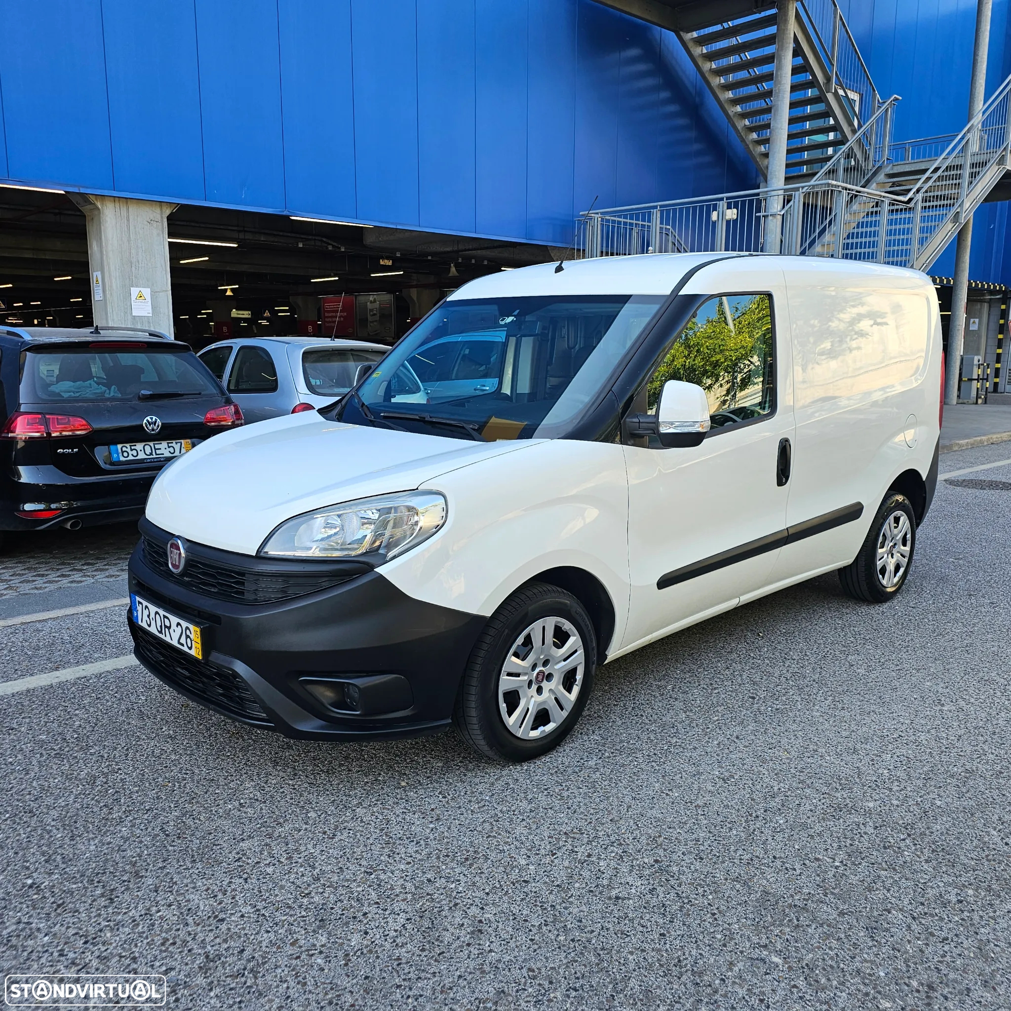 Fiat Doblo - 23