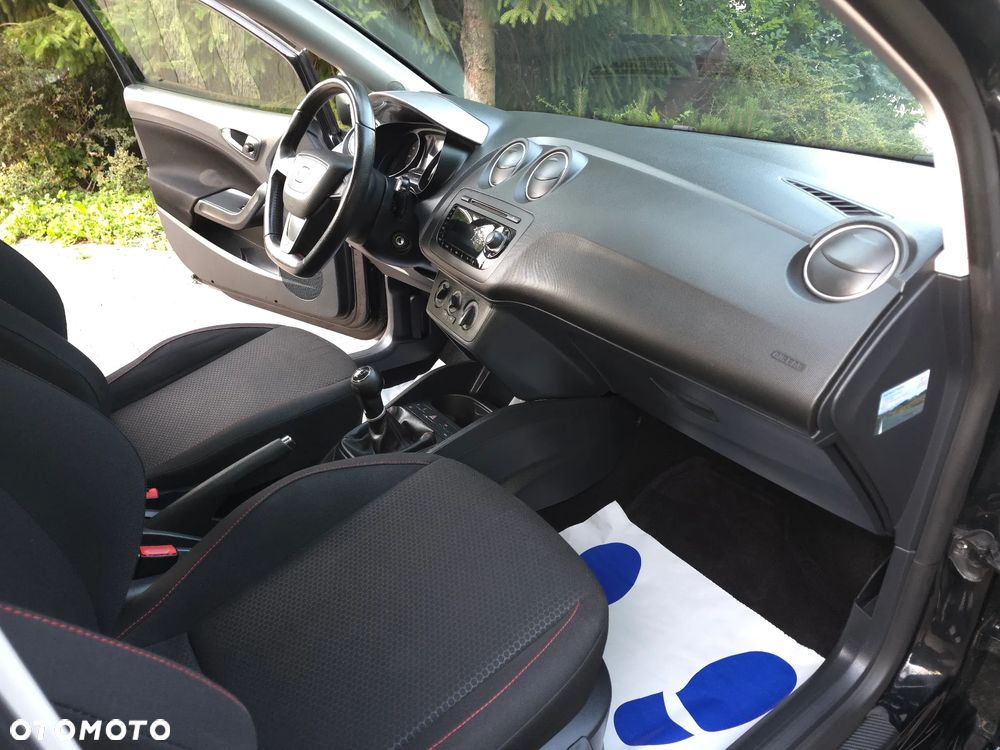 Seat Ibiza 1.2 TSI FR - 33