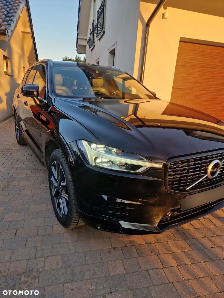 Volvo XC 60 D4 Geartronic RDesign - 8