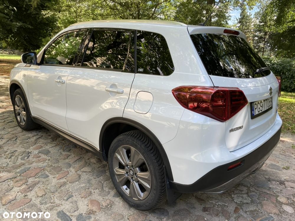 Suzuki Vitara 1.4 Boosterjet SHVS Premium 2WD - 6