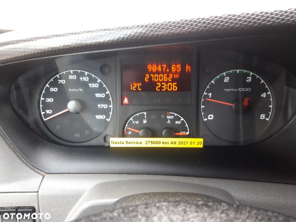 Iveco daily Super Stan tylko 270 tyś km - 29