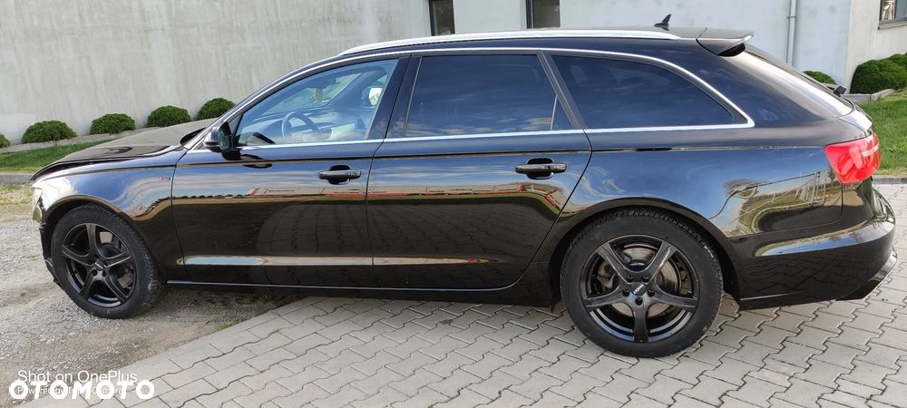 Audi A6 Avant 2012 photo 5