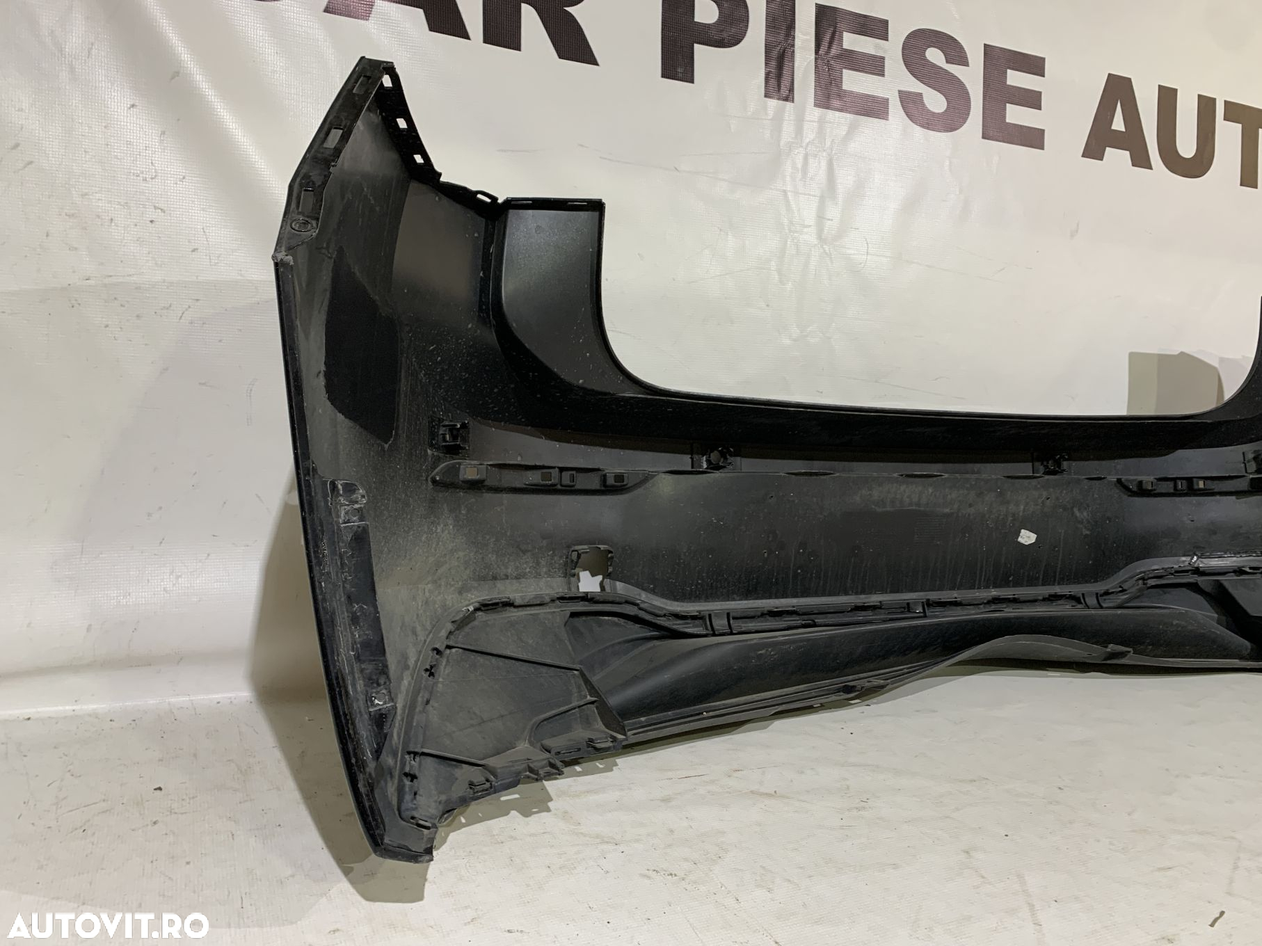 Bara spate VW Golf 8 hatchback, 2020, 2021, 2022, 2023, cod origine OE 5H6807421C - 4
