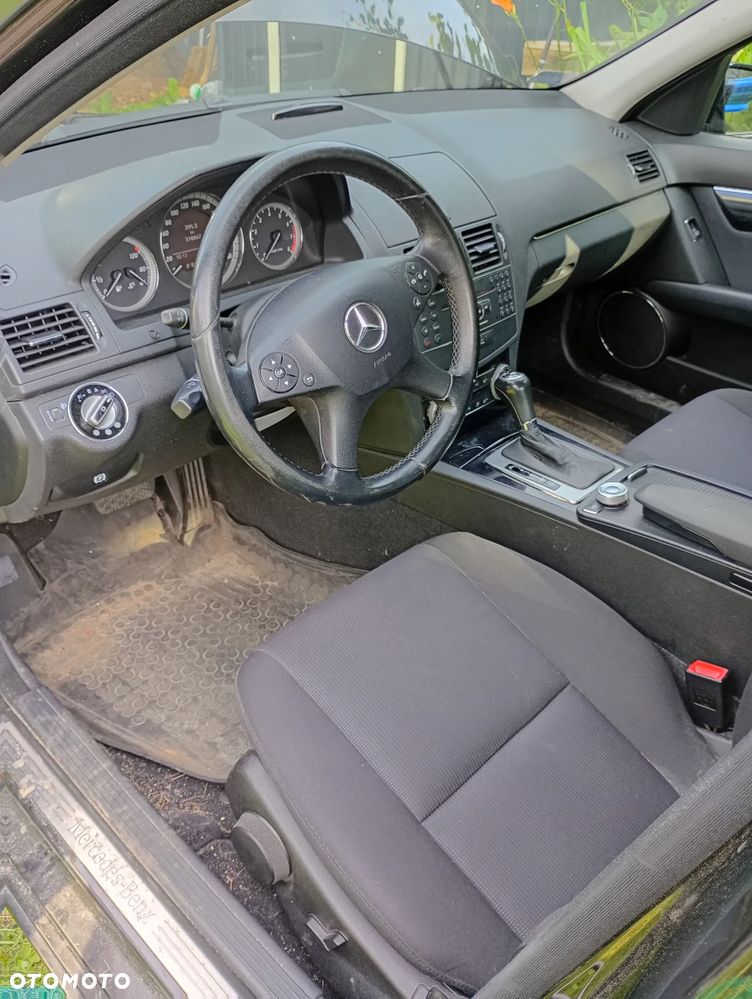 Mercedes-Benz Klasa C - 10