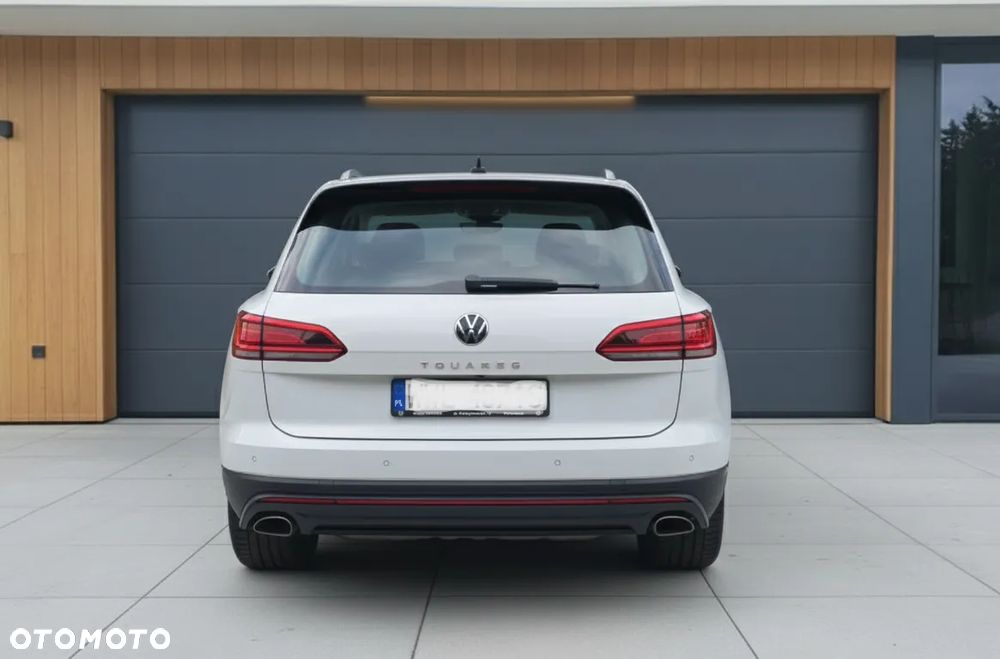 Volkswagen Touareg 2021
