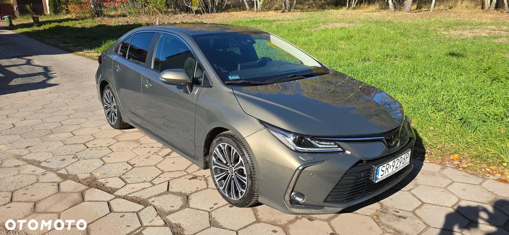 Toyota Corolla - 8