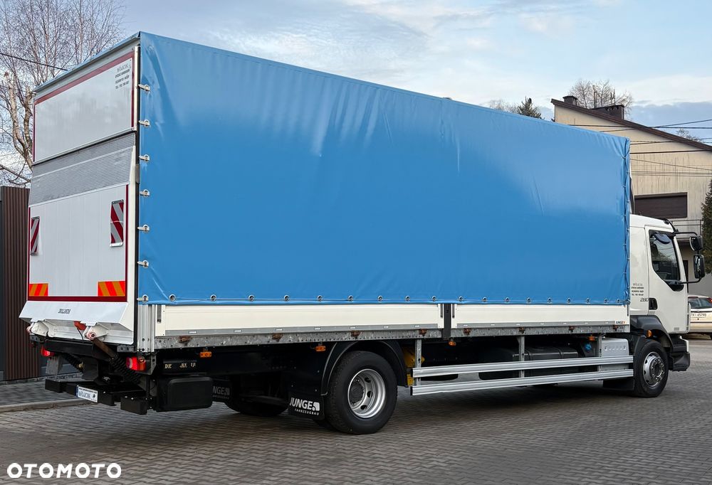 Volvo FL 280 Burto Firanka Kabina Sypialna Winda - 18