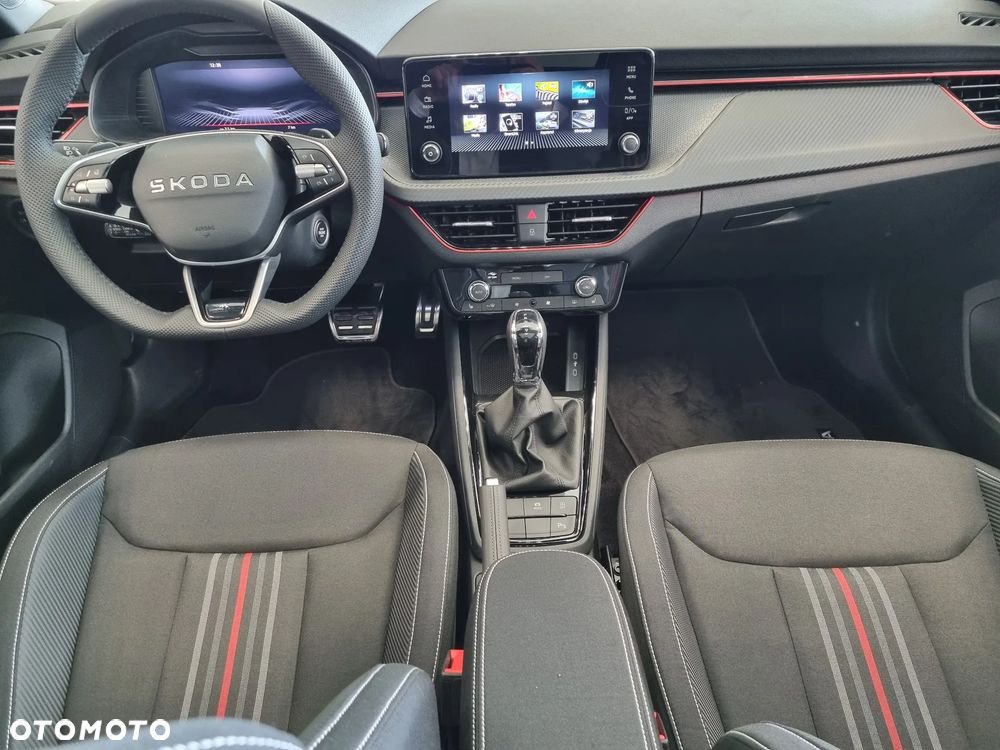 Skoda Scala 1.5 TSI Monte Carlo DSG - 19