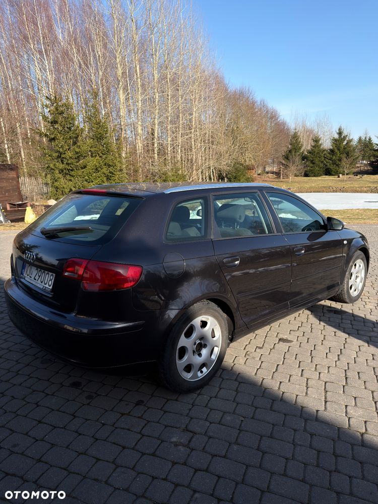 Audi A3 Sportback 2.0 TDI Ambition - 18