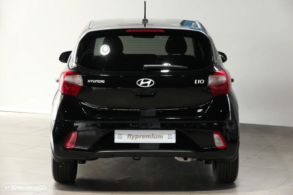 Hyundai i10 1.0 Comfort - 4